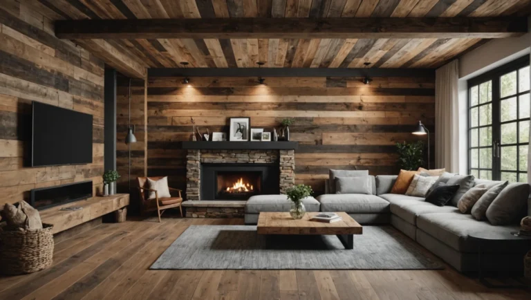 Transformez votre maison : les incroyables idées rénovation bois auxquelles vous n&rsquo;avez jamais pensé