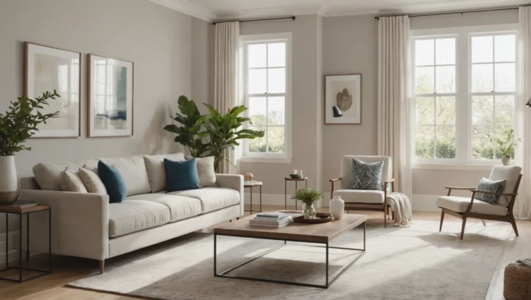 Redonnez vie à votre intérieur avec ces astuces de rénovation étonnantes !