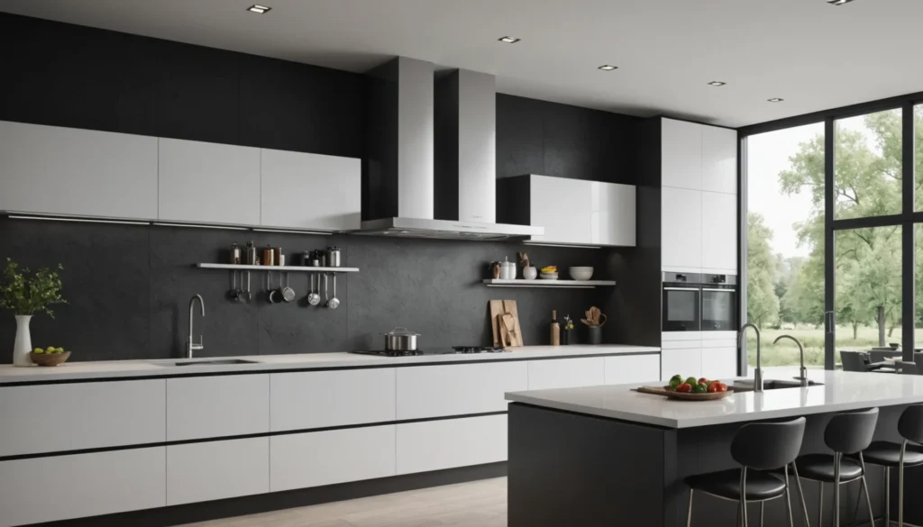hotte aspirante design